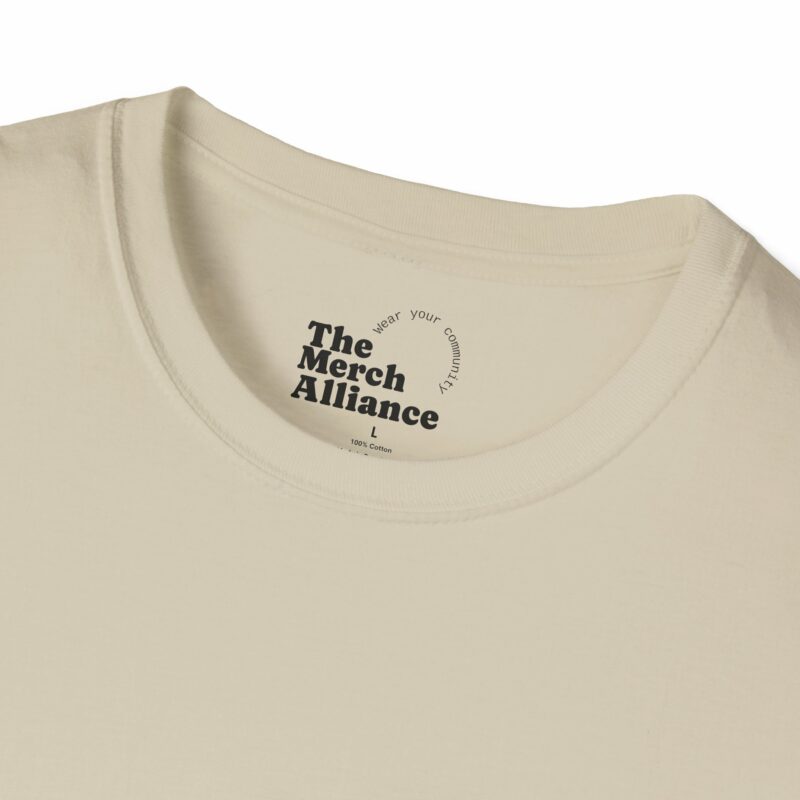 Merch Alliance Original - Wild and Free T Shirt - Image 7