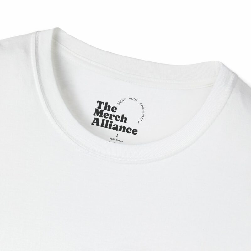 Merch Alliance Original - Wild and Free T Shirt - Image 3
