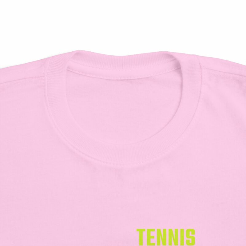 Merch Alliance Original - Toddler Tennis Player T-Shirt - Image 21