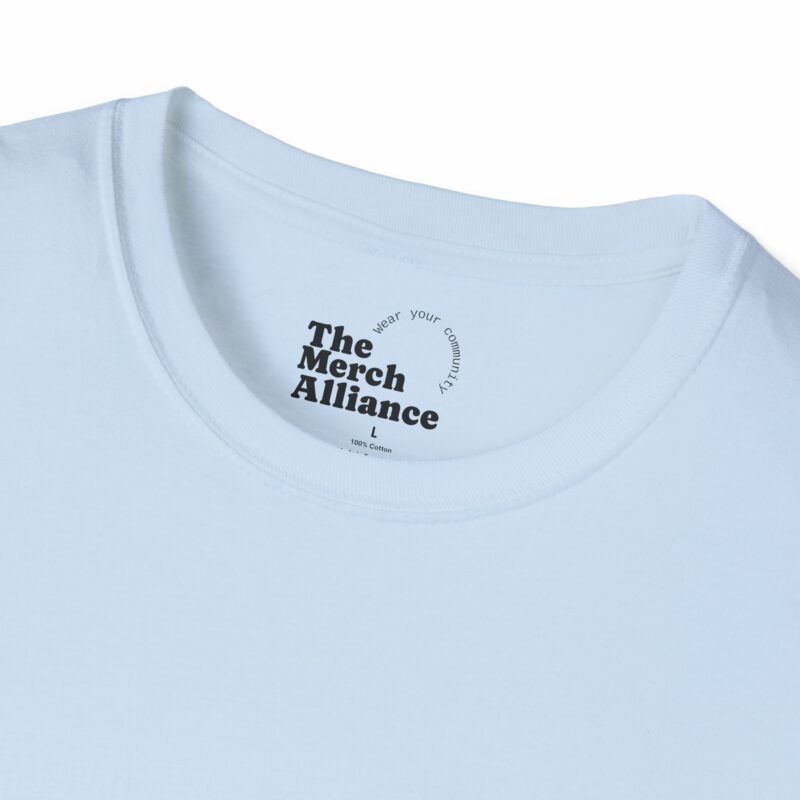 Merch Alliance Original - Wild and Free T Shirt - Image 31
