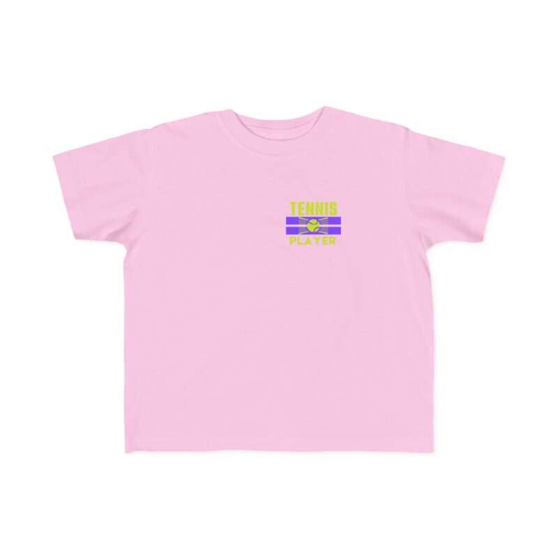 Merch Alliance Original - Toddler Tennis Player T-Shirt - Image 19