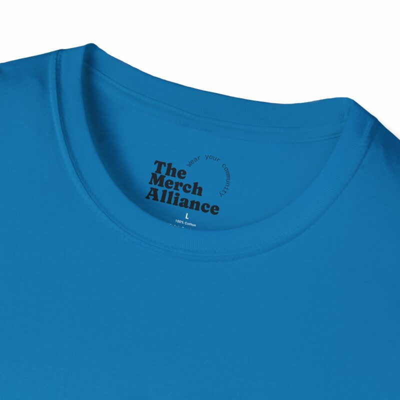 Merch Alliance Original - Wild and Free T Shirt - Image 43
