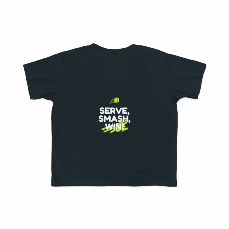 Merch Alliance Original - Toddler Tennis Player T-Shirt - Image 14