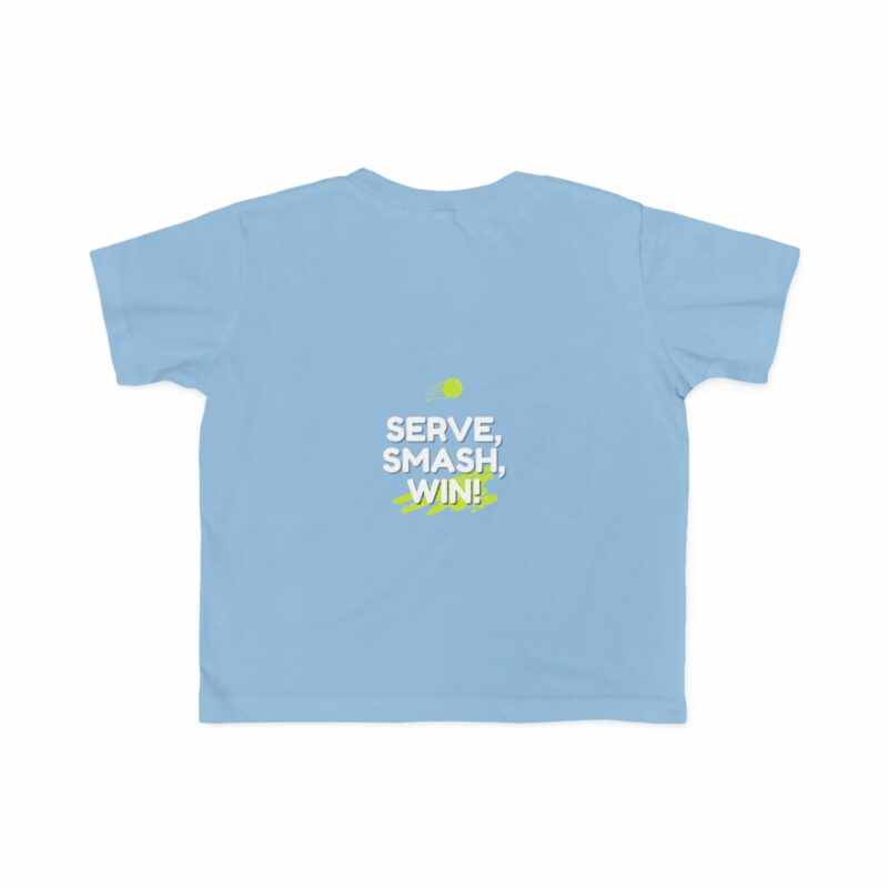 Merch Alliance Original - Toddler Tennis Player T-Shirt - Image 11