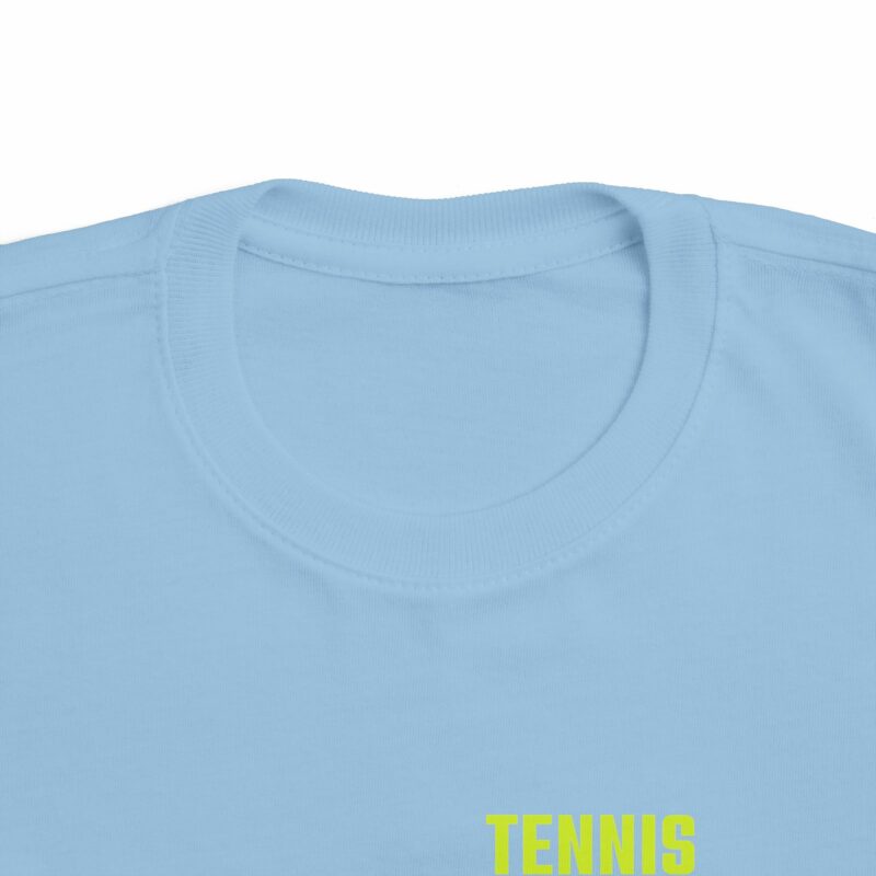 Merch Alliance Original - Toddler Tennis Player T-Shirt - Image 12