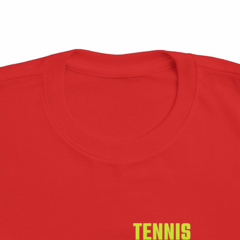 Merch Alliance Original - Toddler Tennis Player T-Shirt - Image 24