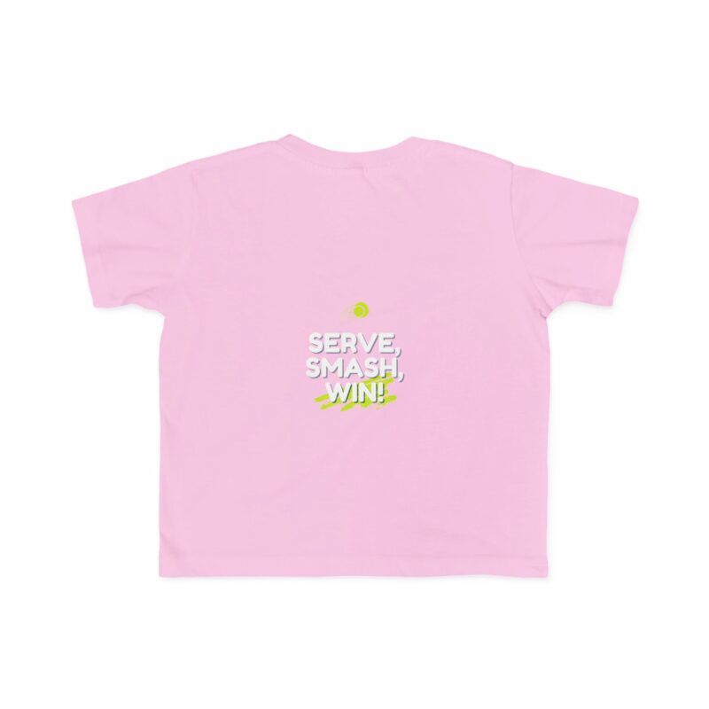 Merch Alliance Original - Toddler Tennis Player T-Shirt - Image 20