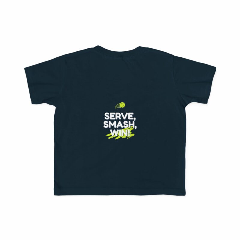 Merch Alliance Original - Toddler Tennis Player T-Shirt - Image 17