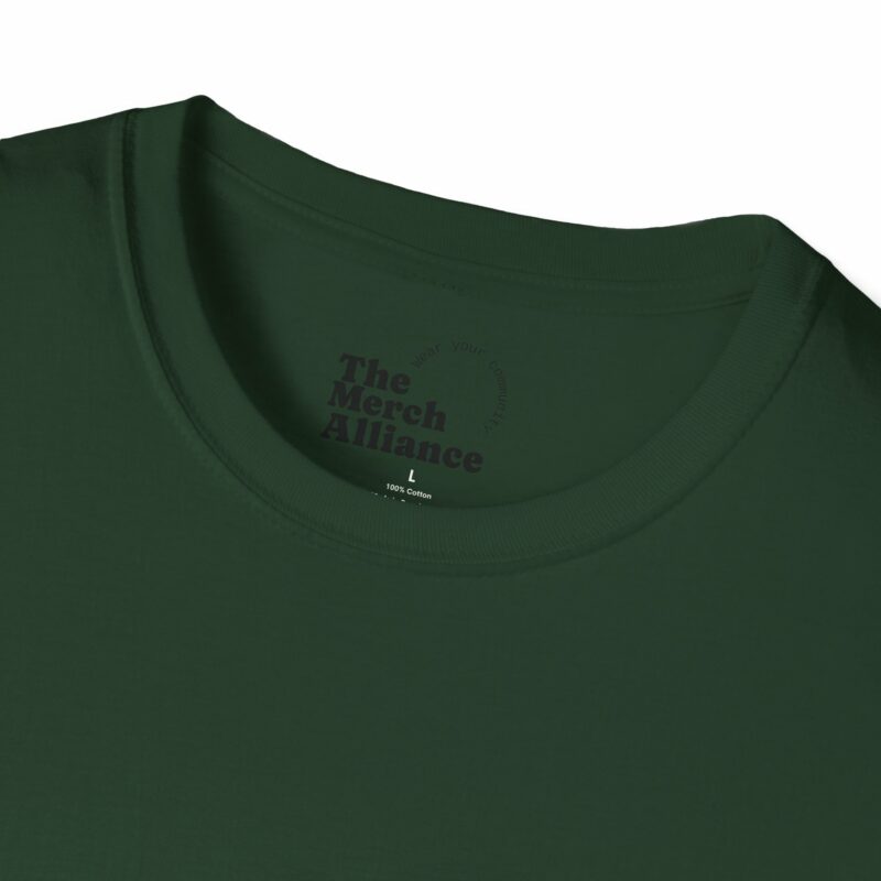 Merch Alliance Original - Wild and Free T Shirt - Image 15