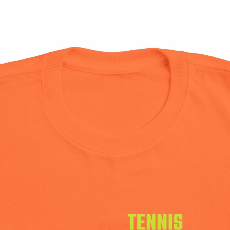 Merch Alliance Original - Toddler Tennis Player T-Shirt - Image 6