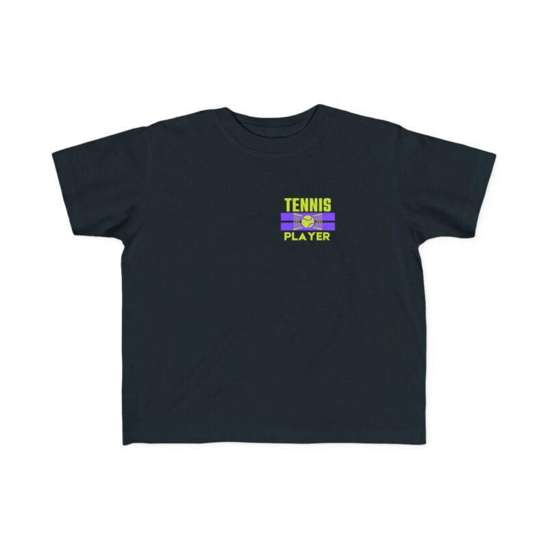 Merch Alliance Original - Toddler Tennis Player T-Shirt - Image 13