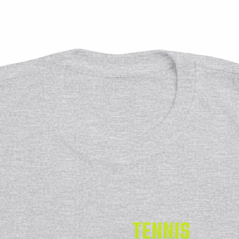 Merch Alliance Original - Toddler Tennis Player T-Shirt - Image 9