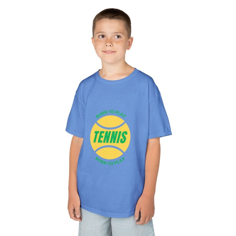 Merch Alliance Original - Toddler Born to play Tennis T Shirt - Image 28