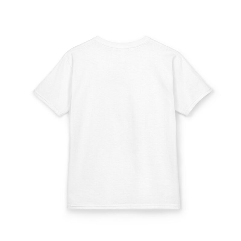 Merch Alliance Original - Toddler Born to play Tennis T Shirt - Image 2