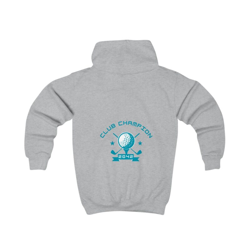 Kids Hoodie - Club Champion 2042 - Image 4