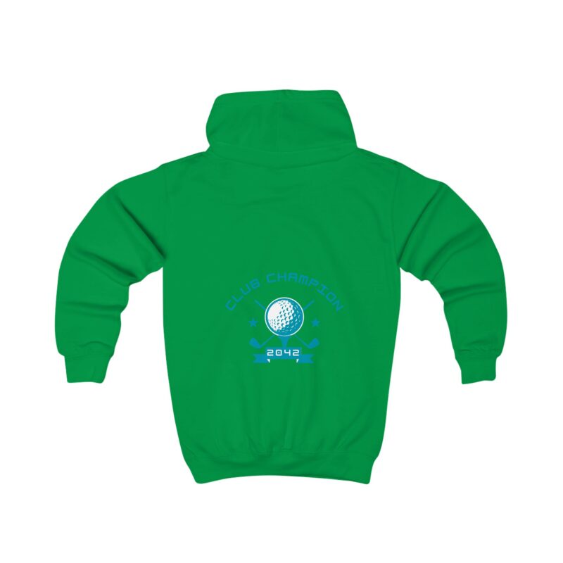 Kids Hoodie - Club Champion 2042 - Image 6
