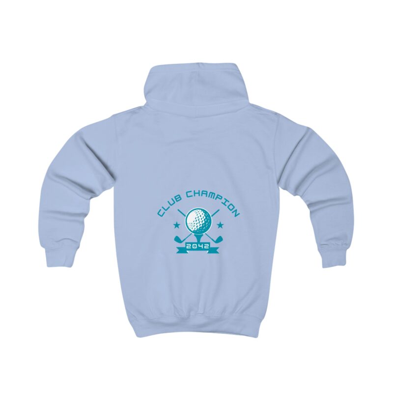 Kids Hoodie - Club Champion 2042 - Image 8