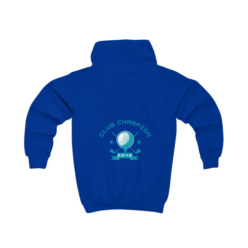 Kids Hoodie - Club Champion 2042 - Image 10
