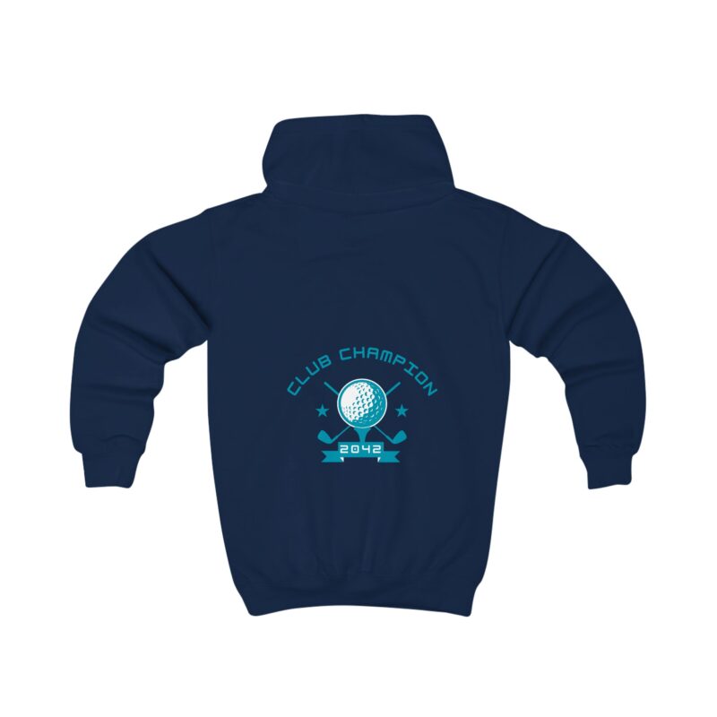 Kids Hoodie - Club Champion 2042 - Image 12