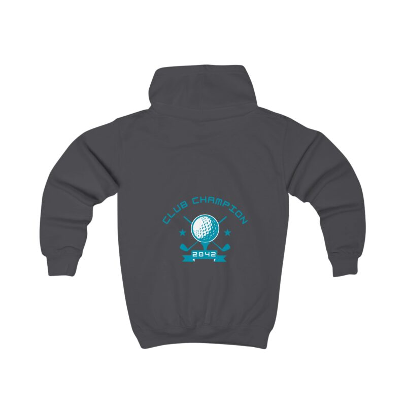 Kids Hoodie - Club Champion 2042 - Image 14