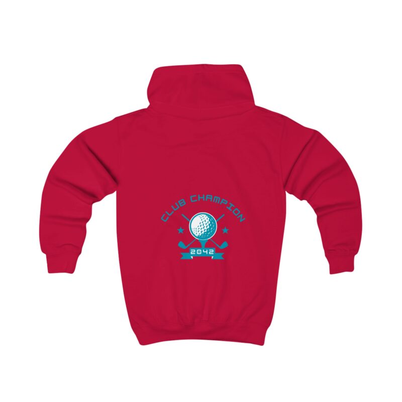 Kids Hoodie - Club Champion 2042 - Image 16