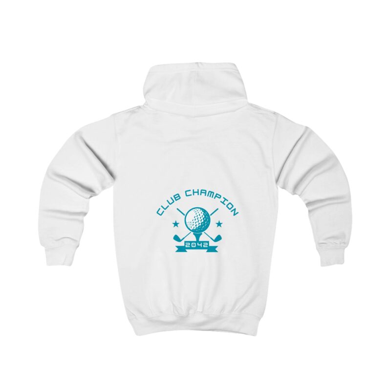 Kids Hoodie - Club Champion 2042 - Image 2
