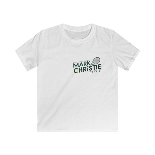 Mark Christie Tennis - Junior T Shirt