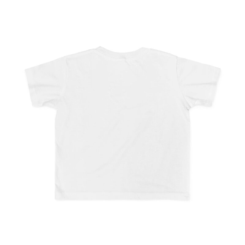 Mark Christie Tennis - Toddler T Shirt (ages 2-4) - Image 2