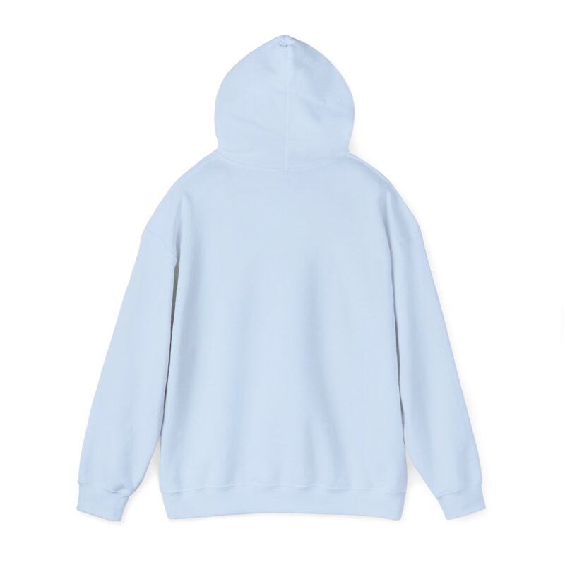 Mark Christie Tennis - Adult Unisex Hoodie - Unisex Heavy - Image 21