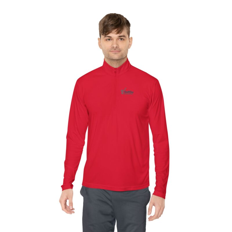 GolfGo - Adult Unisex Quarter-Zip - Image 19
