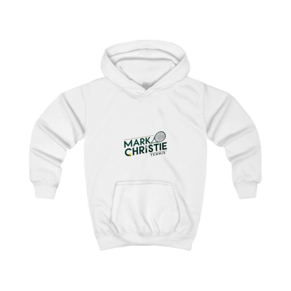 Mark Christie Tennis - Junior Hoodie