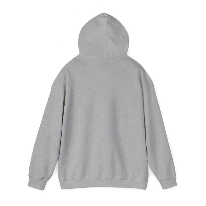 Mark Christie Tennis - Adult Unisex Hoodie - Unisex Heavy - Image 9