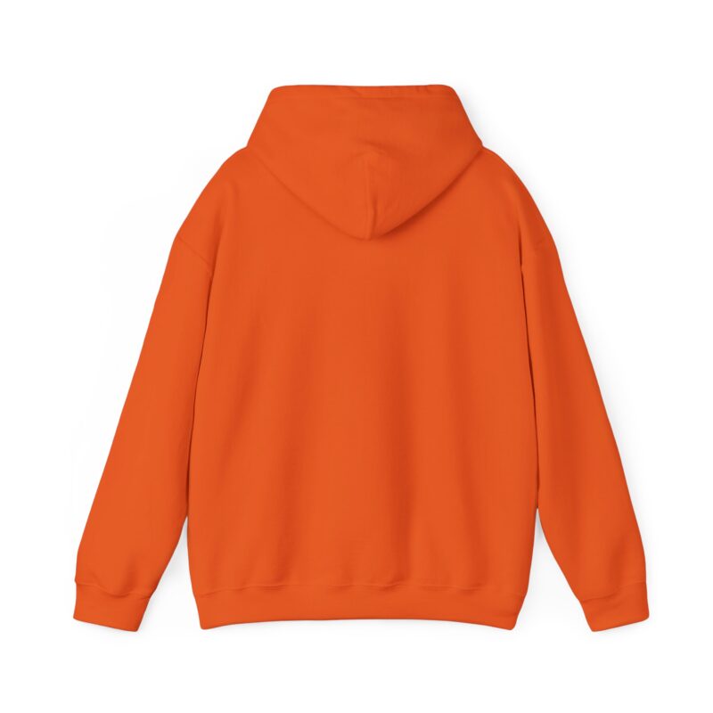 Mark Christie Tennis - Adult Unisex Hoodie - Unisex Heavy - Image 14