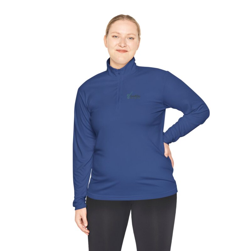 GolfGo - Adult Unisex Quarter-Zip - Image 14