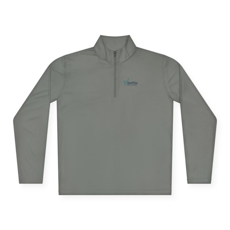 GolfGo - Adult Unisex Quarter-Zip - Image 8