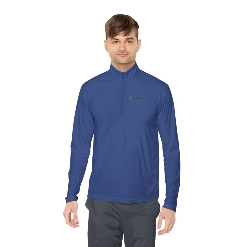 GolfGo - Adult Unisex Quarter-Zip - Image 15