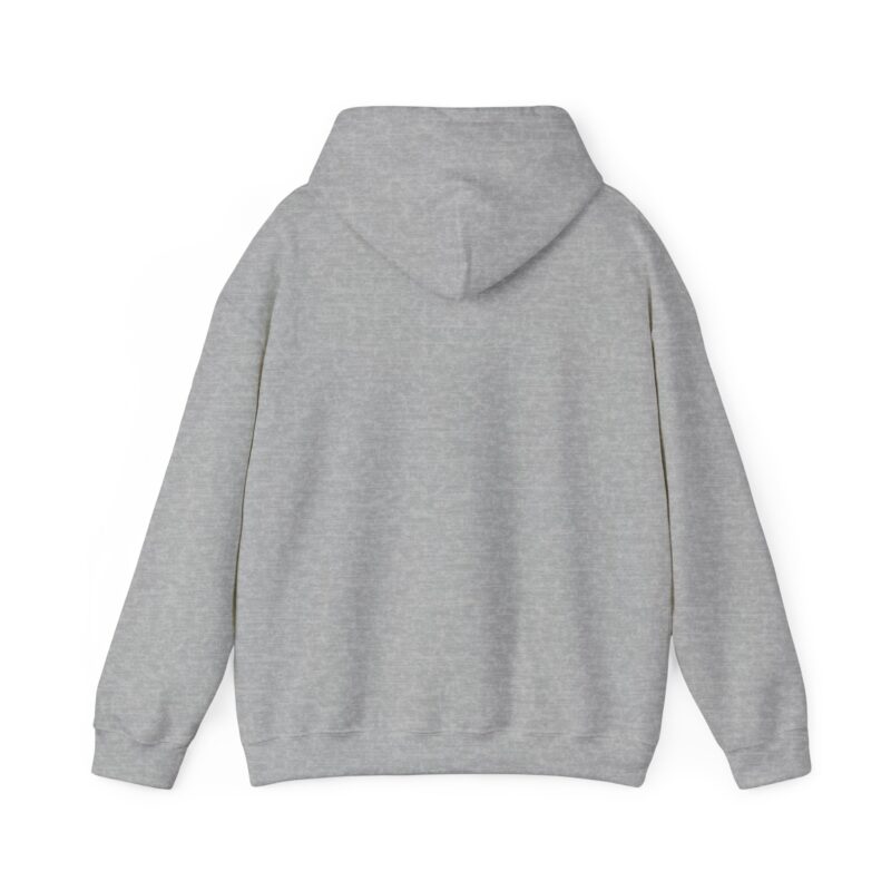 Mark Christie Tennis - Adult Unisex Hoodie - Unisex Heavy - Image 8