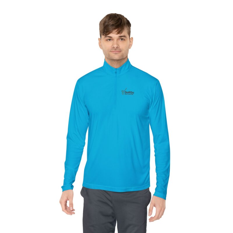 GolfGo - Adult Unisex Quarter-Zip - Image 11