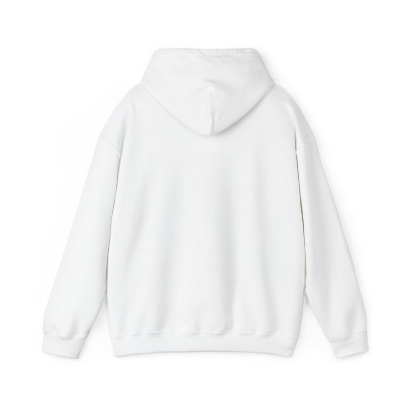 Mark Christie Tennis - Adult Unisex Hoodie - Unisex Heavy - Image 2