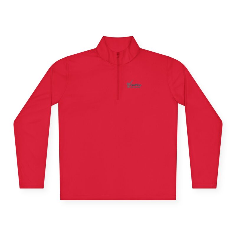 GolfGo - Adult Unisex Quarter-Zip - Image 20