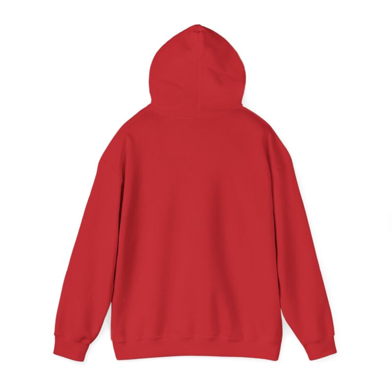 Mark Christie Tennis - Adult Unisex Hoodie - Unisex Heavy - Image 33