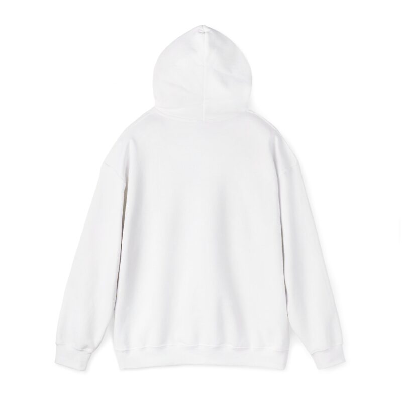 Mark Christie Tennis - Adult Unisex Hoodie - Unisex Heavy - Image 3