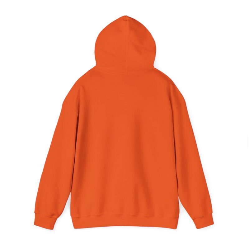 Mark Christie Tennis - Adult Unisex Hoodie - Unisex Heavy - Image 15