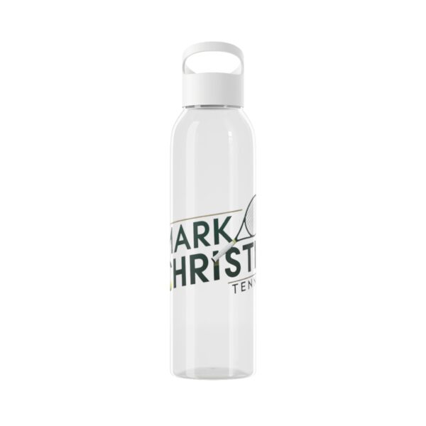 Mark Christie Tennis - Water Bottle