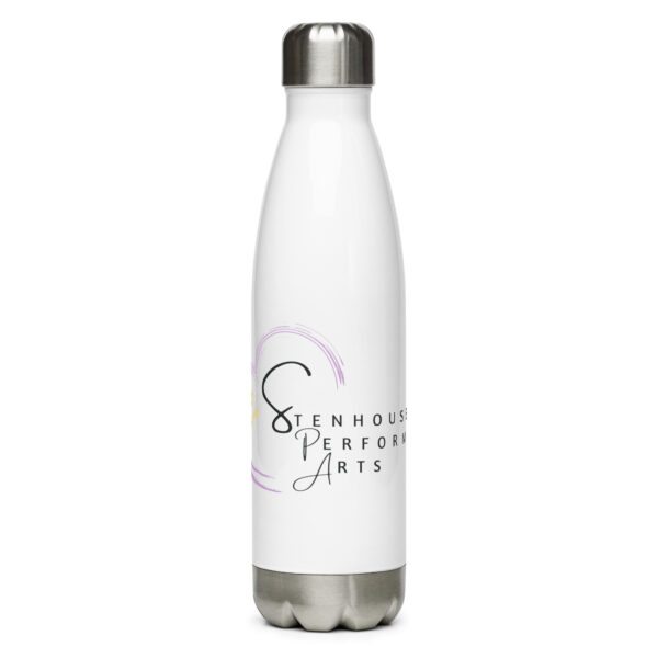 Stenhouse Performing Arts - Stainless steel water bottle